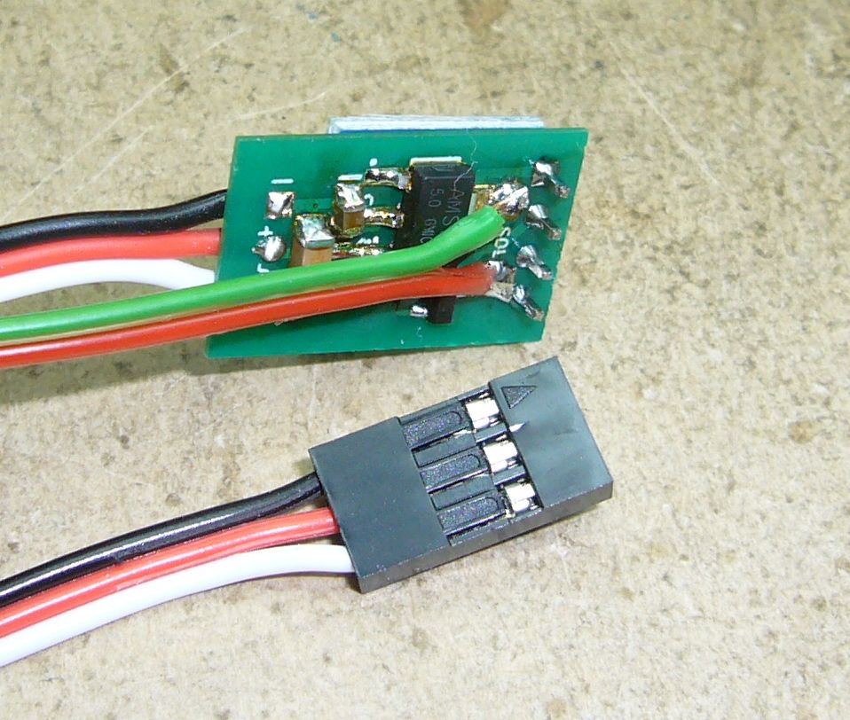 All In One Solenoid Driver B