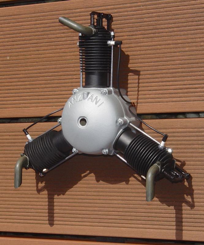 Anzani af1