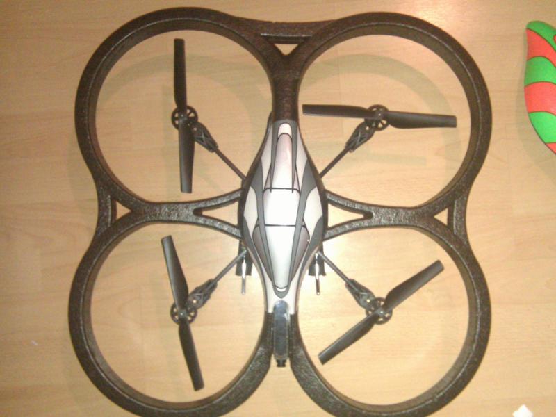 ar drone binenhul