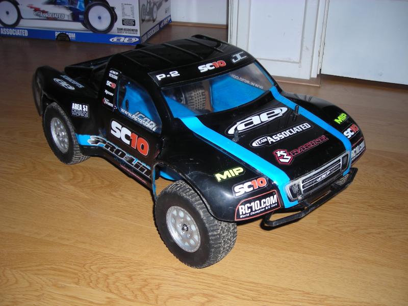Associated sc10