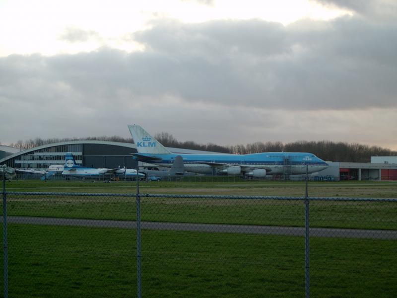 Avidrome, day after; zaterdag 24 december 2011