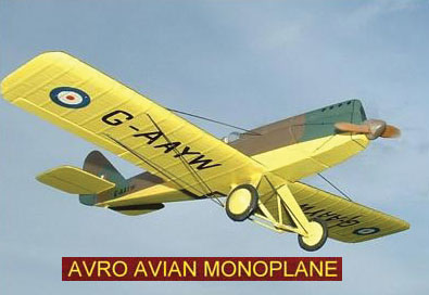 Avro Avian