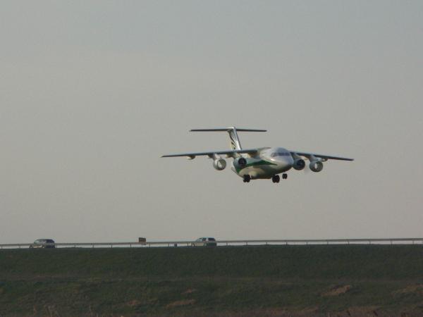 BAe146 27dec2008 2