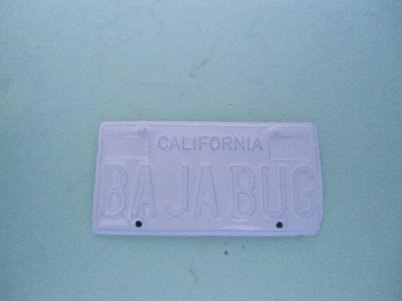 Baja Bug / califoria