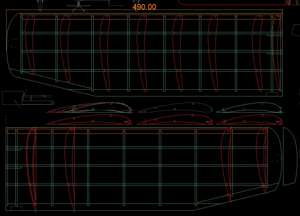 Bantam Wing