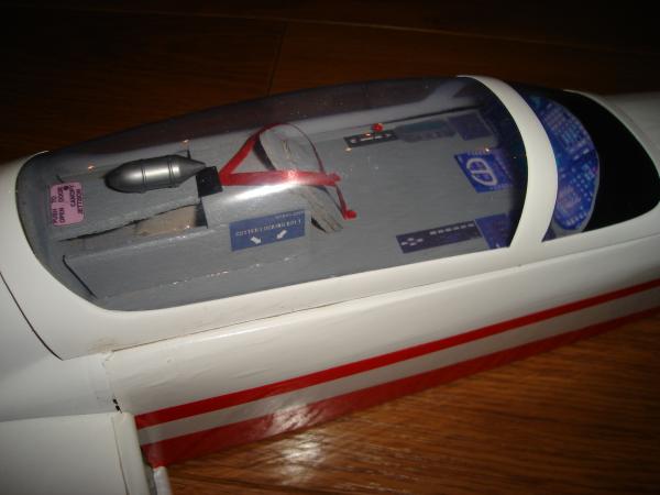 beetje werk gemaakt met het kapje