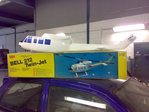 Bell 212 Twin Jet romp 1