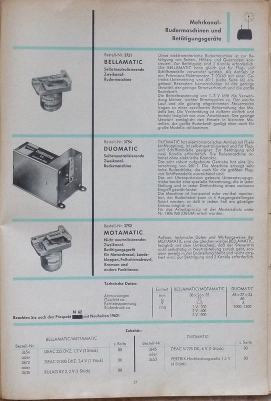Bellamatic