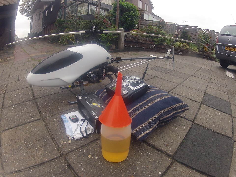 Benzine-Trainer 002