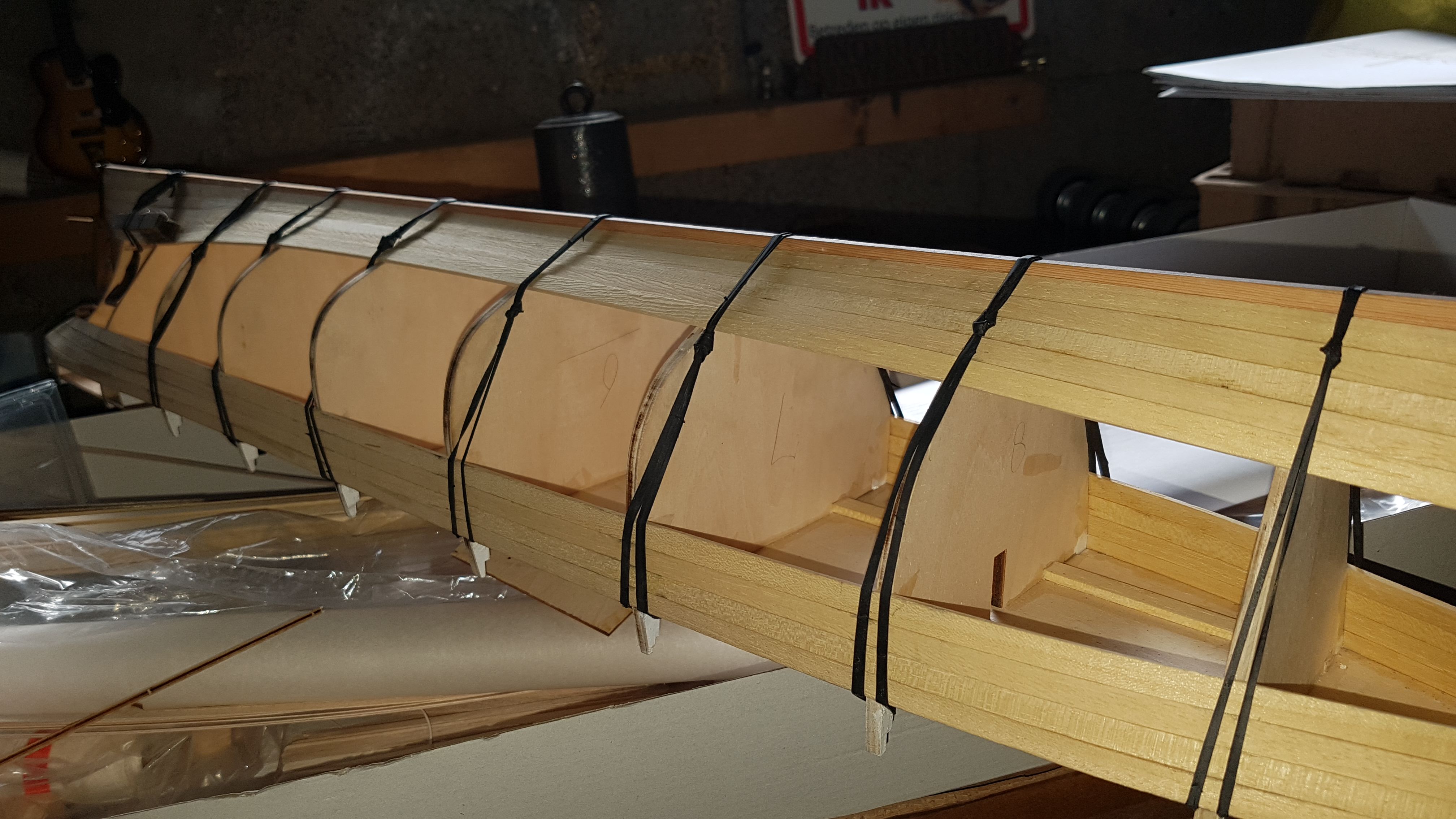 beplanken 1