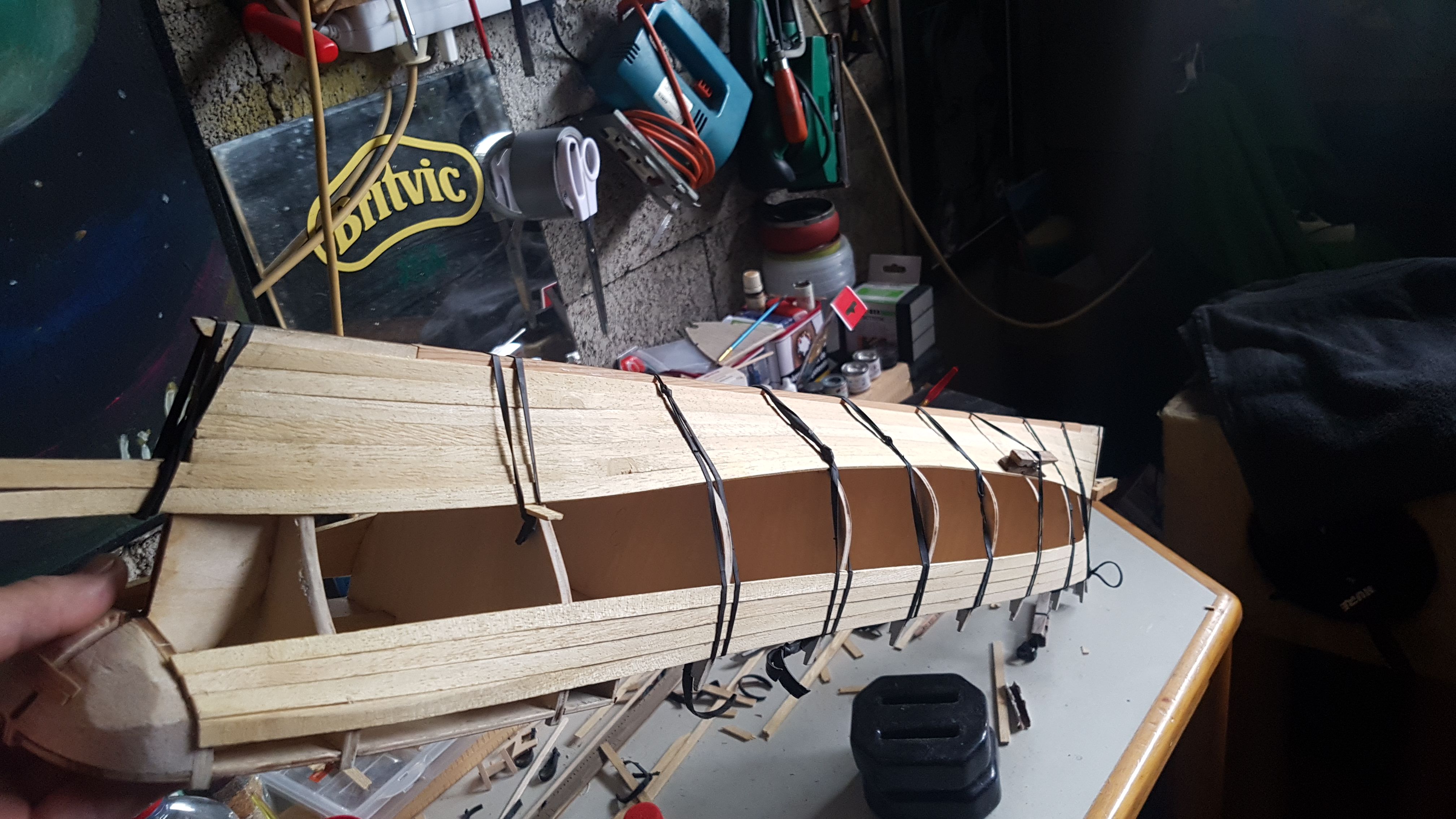 beplanken 2