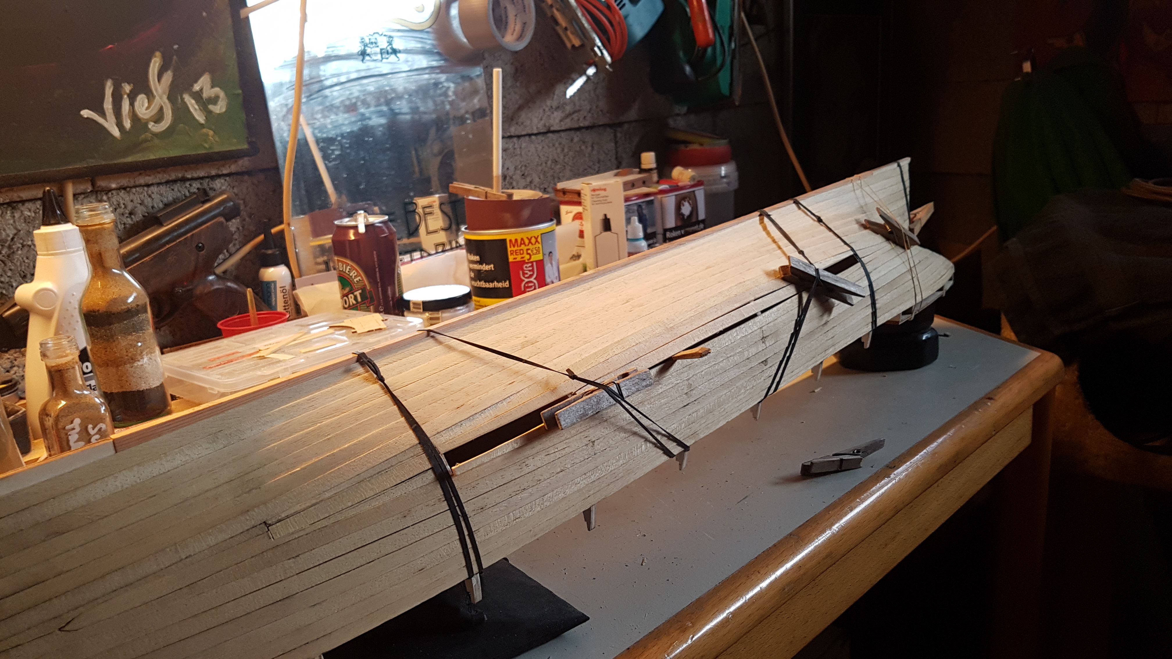 beplanken 4