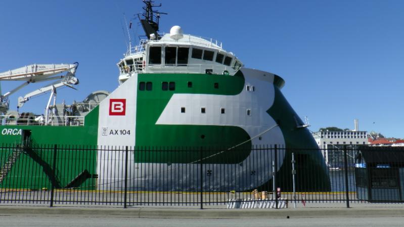 Bergen.