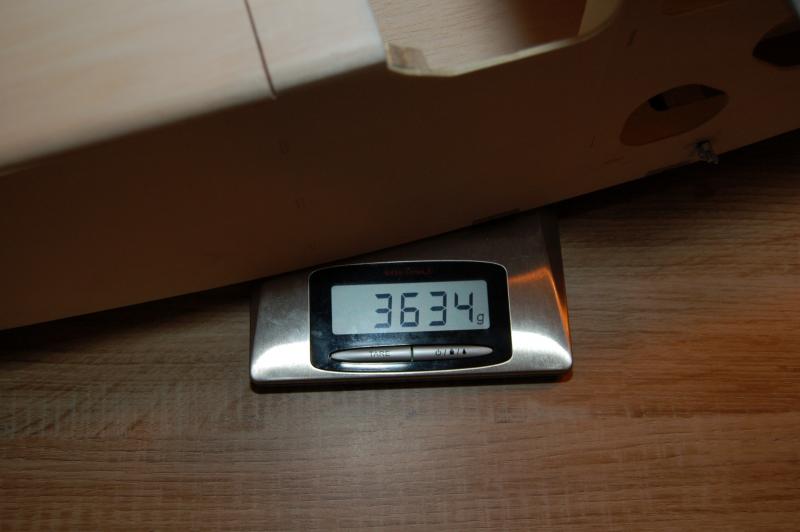 Big Lift 3634 gram
