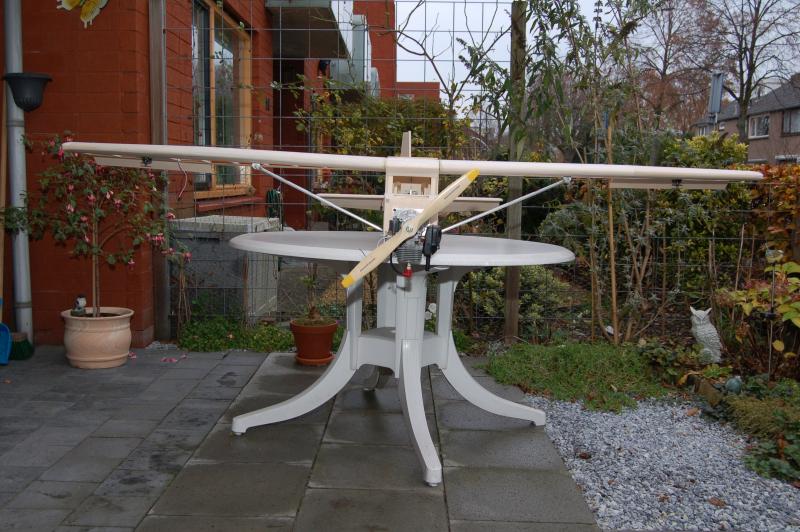 Big Lift aangekleed 1