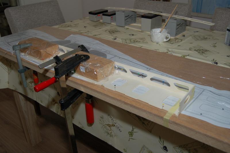 Big Lift accu tray 1