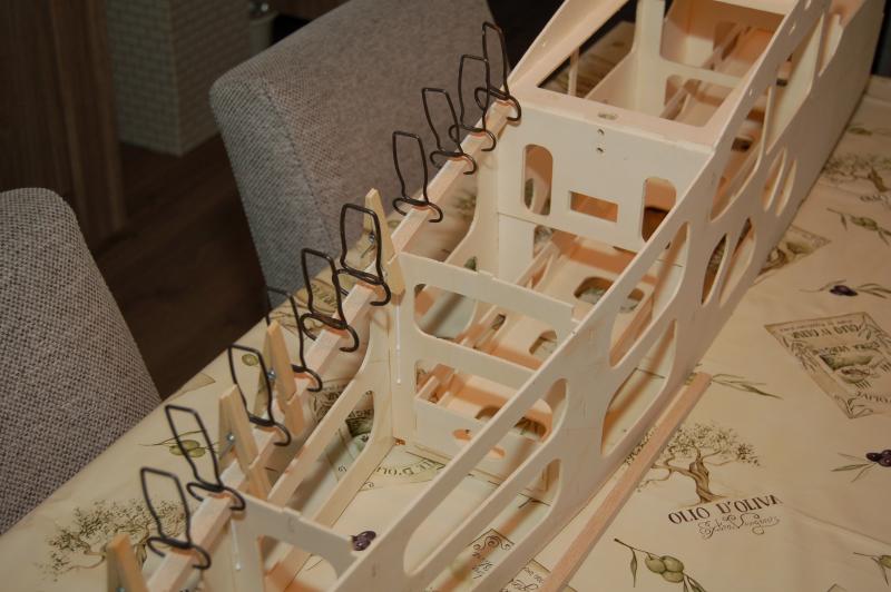 Big Lift balsa lijsten 2