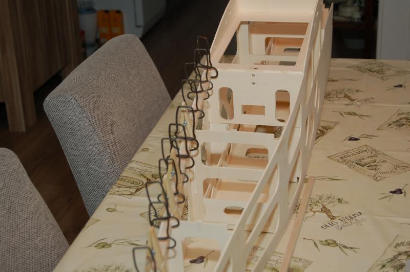 Big Lift balsa lijsten