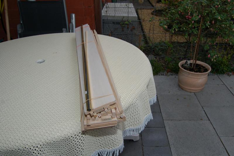 Big Lift balsa