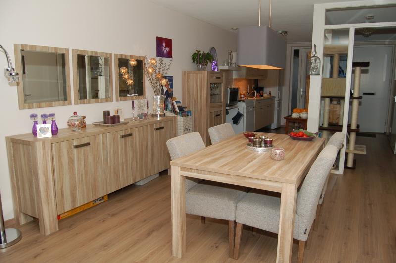 Big Lift, eettafel weer terug!