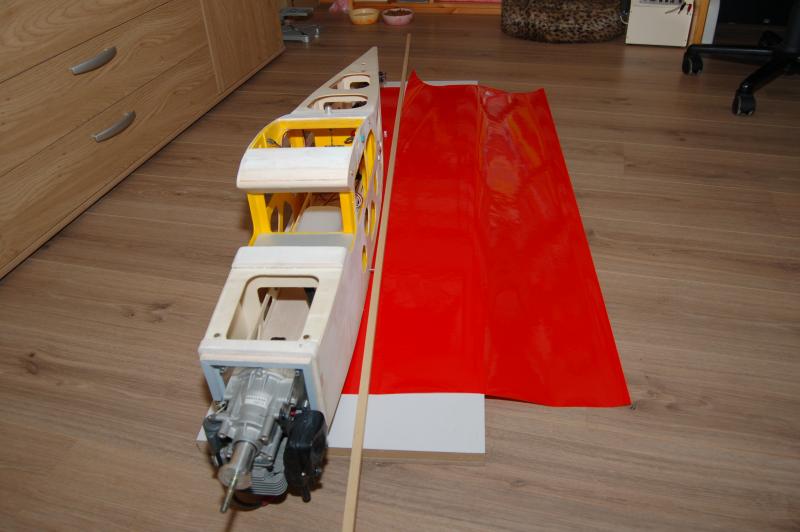 Big Lift folie