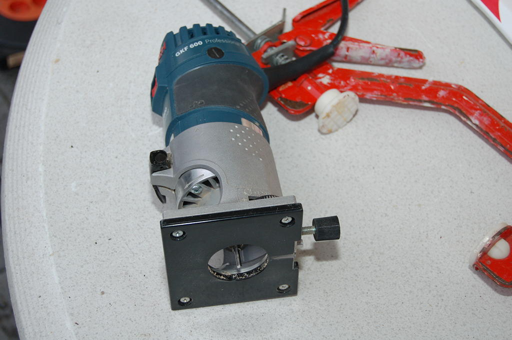 Big Lift Freesmachine