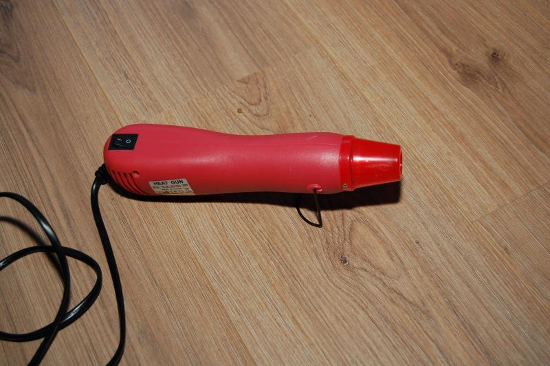Big Lift heat gun