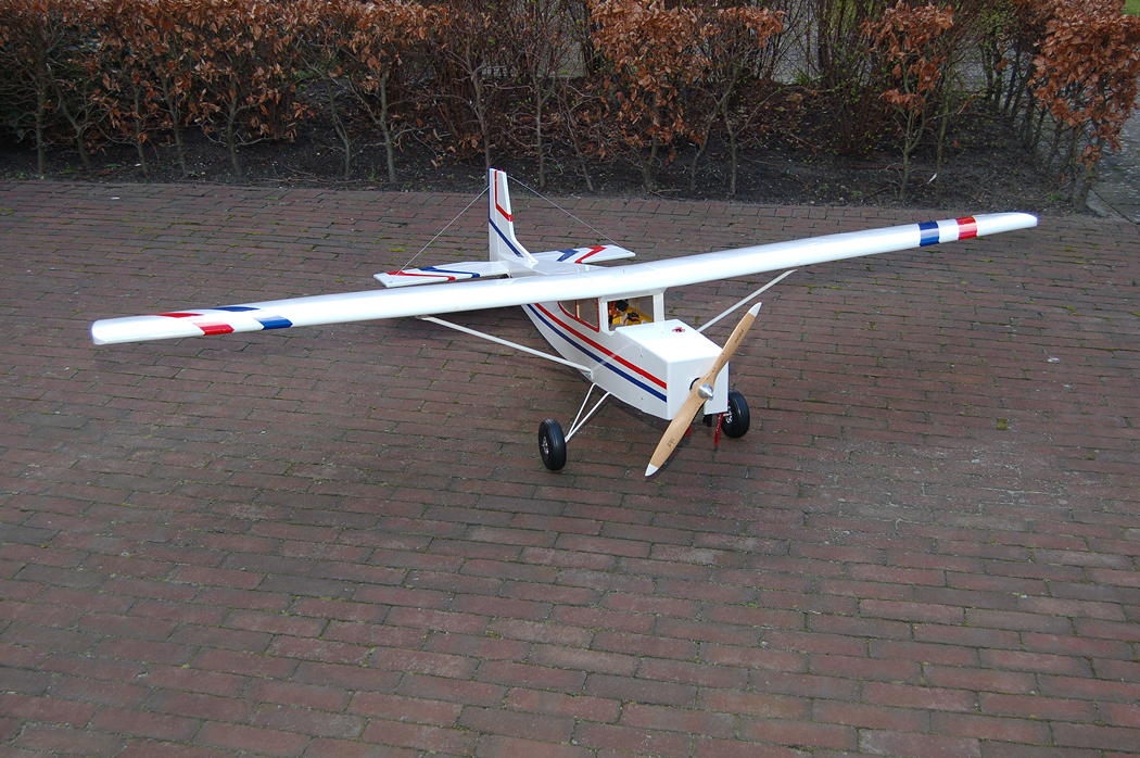 Big Lift Klaar