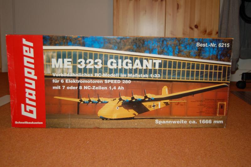 Big Lift ME 323 Gigant