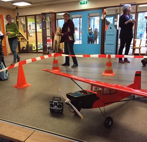 Big Lift op school 1