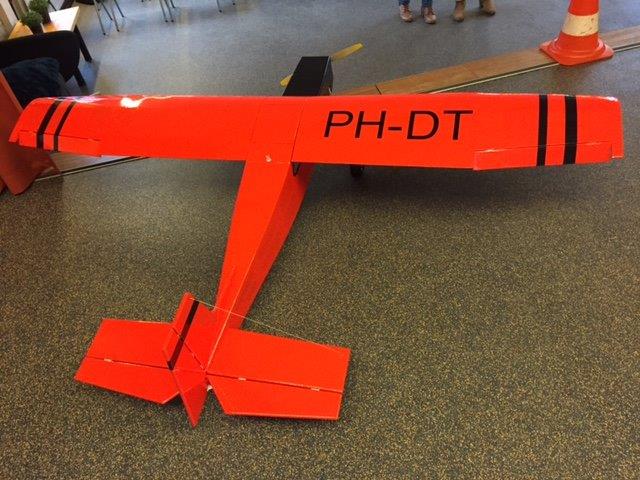 Big Lift op school