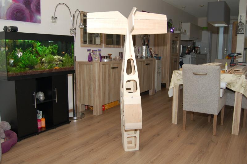 Big Lift romp klaar