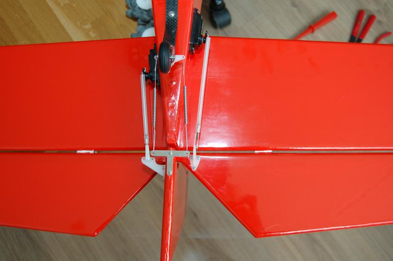 Big Lift servo aansluiting