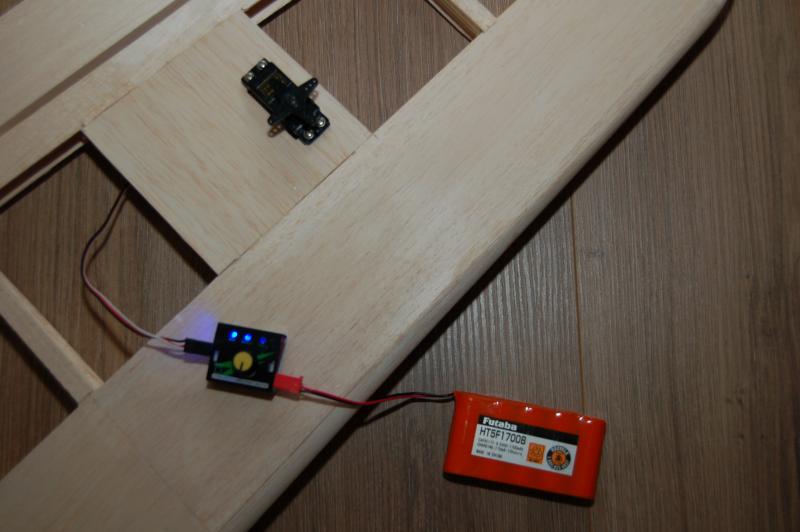 Big Lift Servo testen