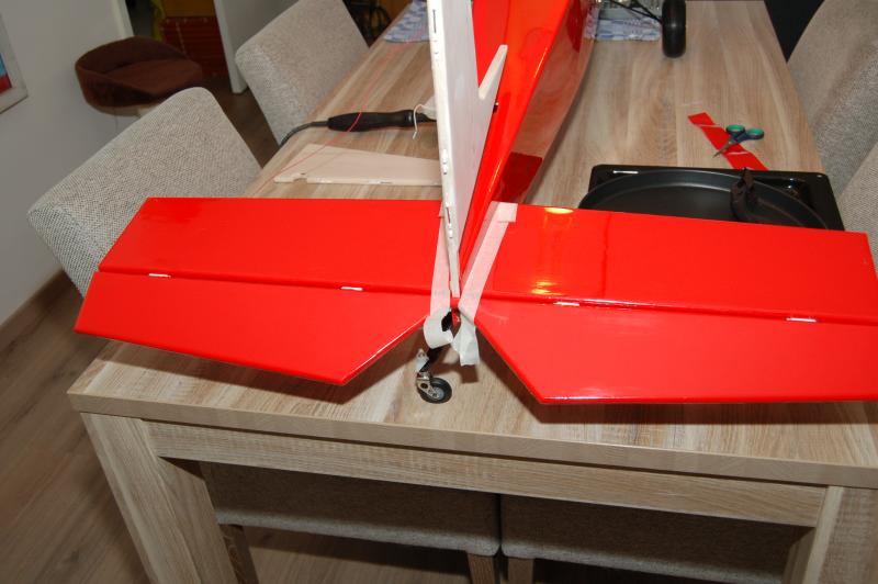 Big Lift stabilo afplakken