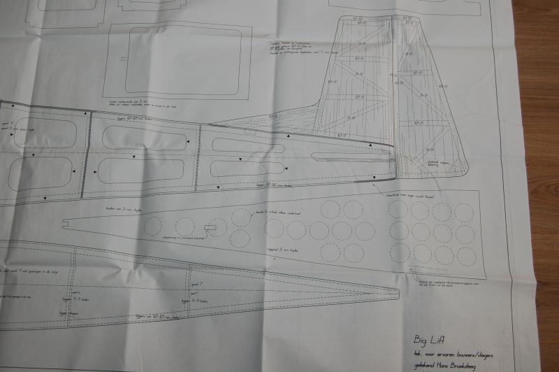 Big Lift tekening 2