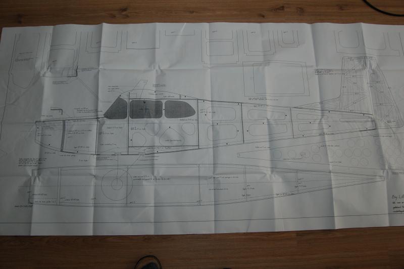 Big Lift tekening