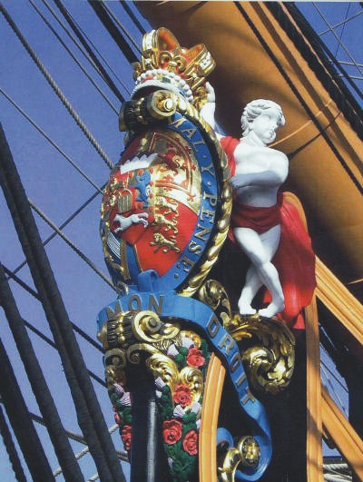 boegbeeld origineel