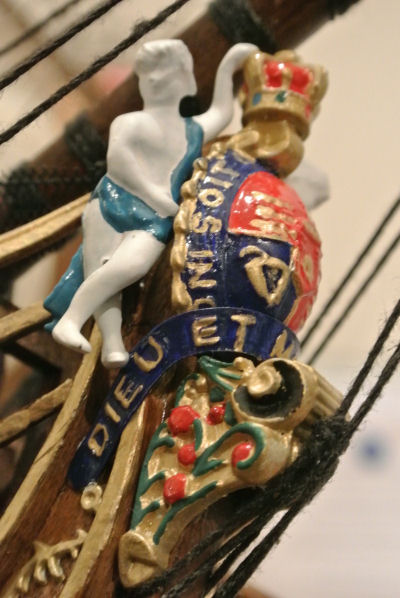 boegbeeld stuurboord