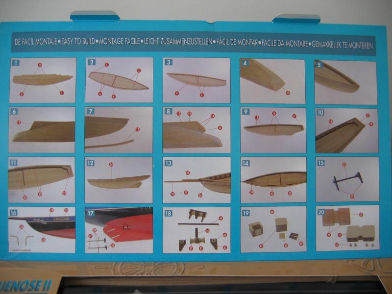bouw constructo bluenose II 011