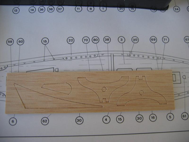 bouw constructo bluenose II 019