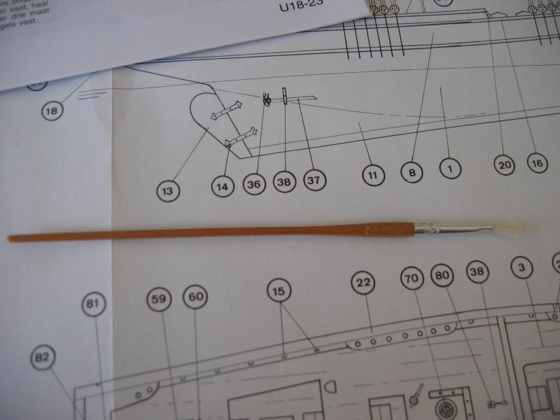 bouw constructo bluenose II 024
