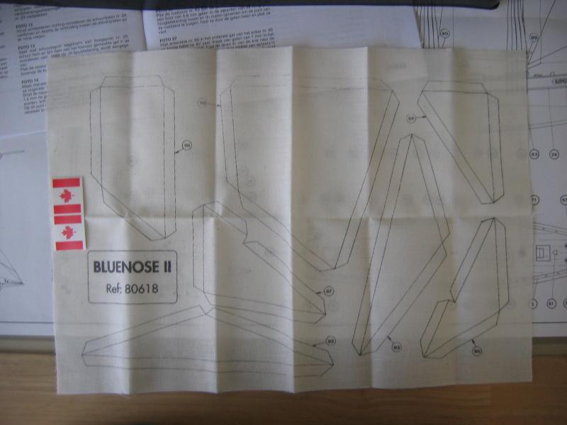 bouw constructo bluenose II 026