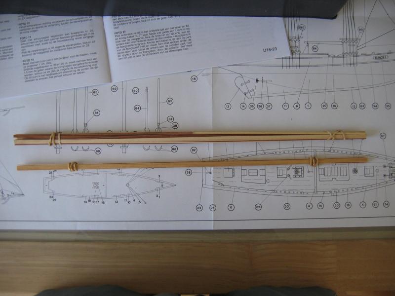 bouw constructo bluenose II 027