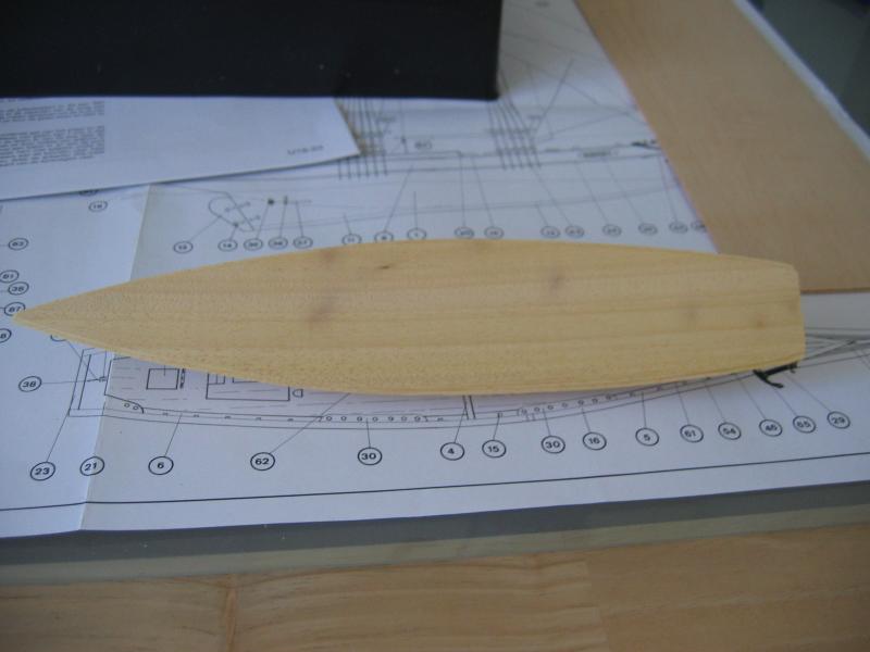 bouw constructo bluenose II 029