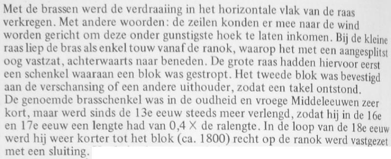 Brasblok