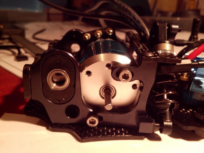 brushless motor in streetjam