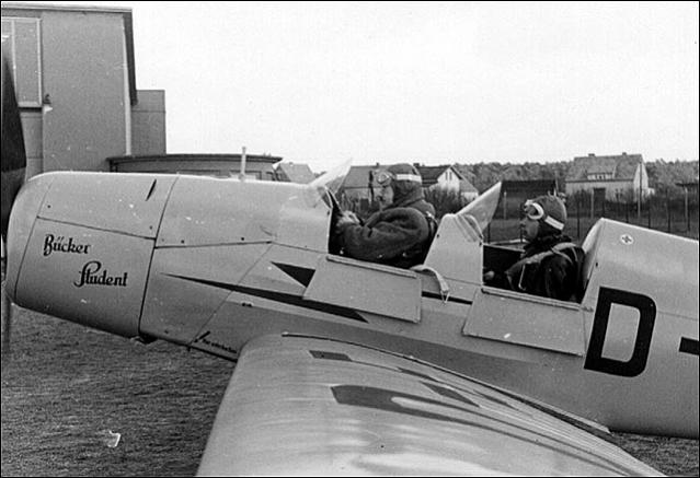 Bucker Bu 180 08