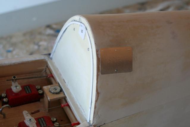 Bucker Bu 180 108