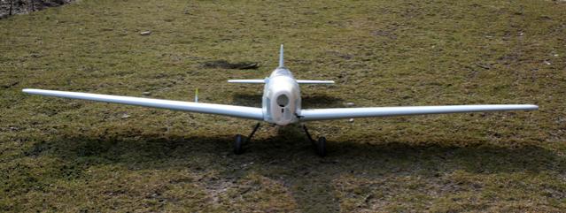 Bucker Bu 180 124